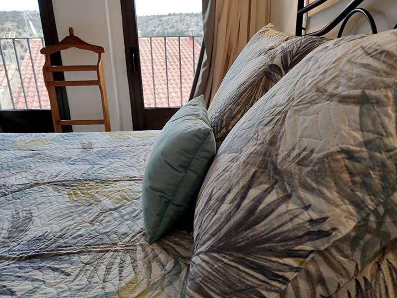 Royuela Hostal المظهر الخارجي الصورة